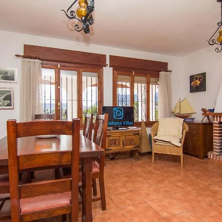 Villa Villa Sarabanda By Abahana Villas Calpe