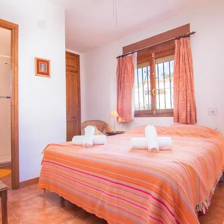 Villa Sarabanda By Abahana Villas * Calpe
