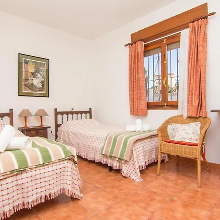 Sarabanda By Abahana Villas Κάλπε