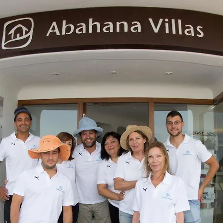 Βίλα Sarabanda By Abahana Villas