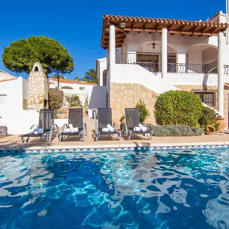 Villa Sarabanda By Abahana Villas * Calpe